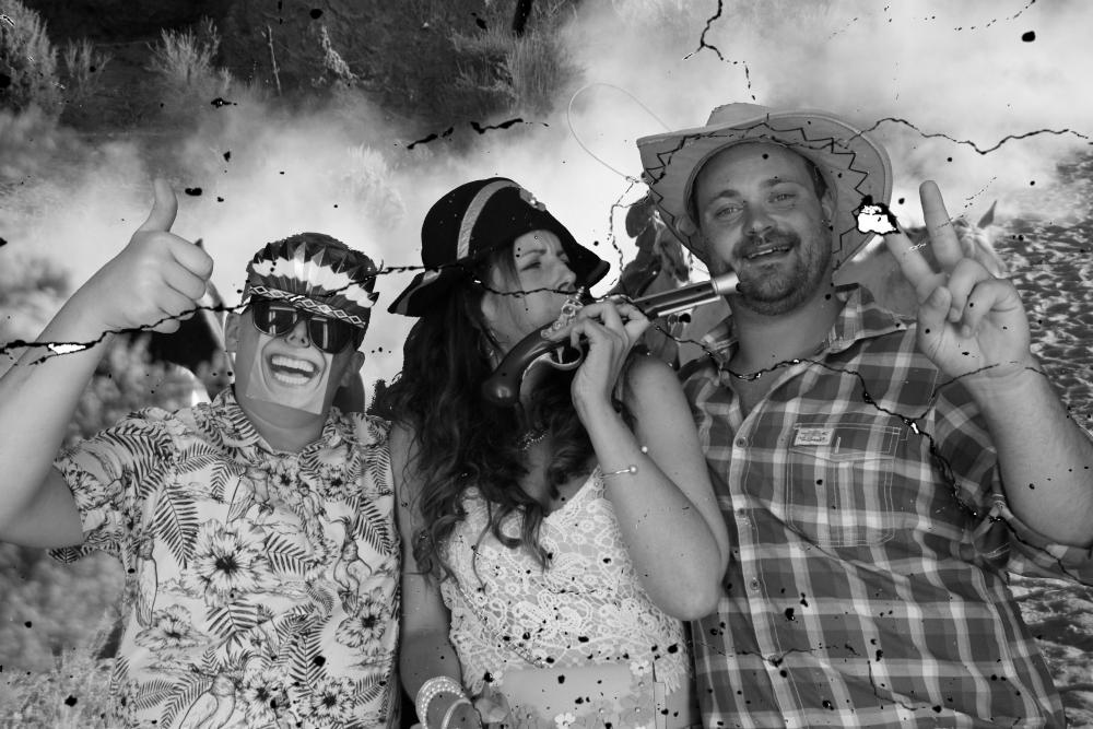 Gary & Julie's Wedding | View more photos from the event at gallery.myphotoboothexperience.co.uk/u/MyPhotoBoothExperienceLtd/Gary-Julies-Wedding